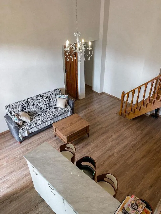 Center Apartment 3 Rooms Τυφλίδα
