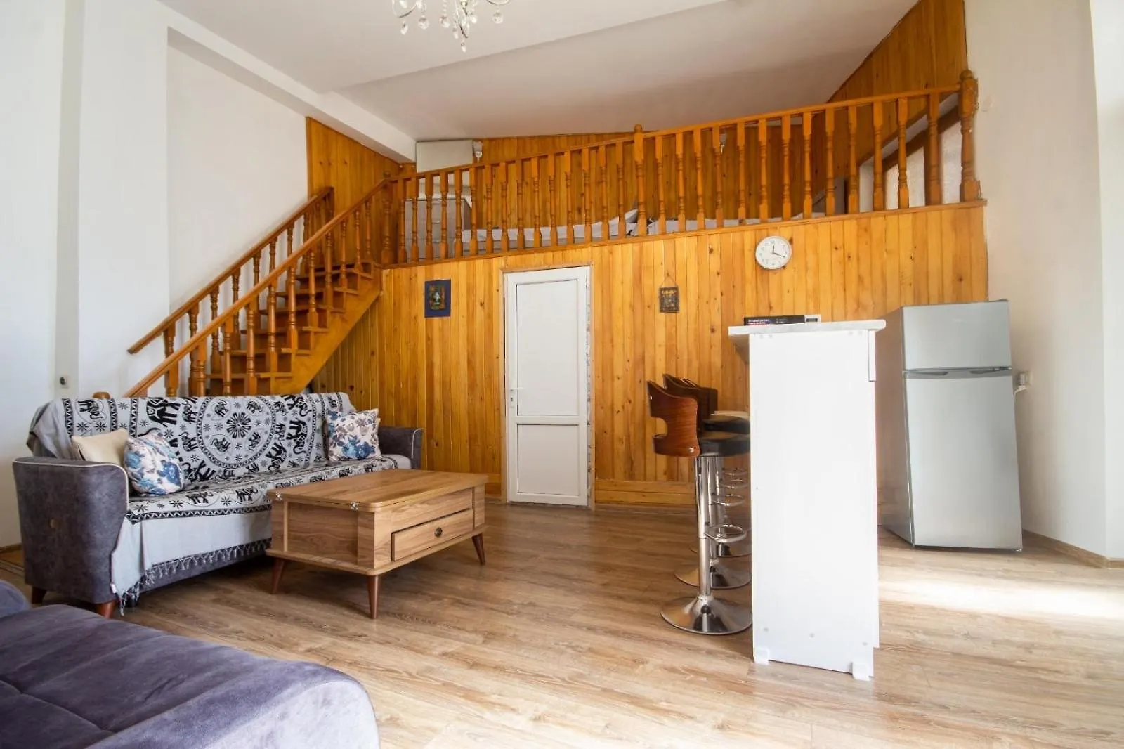 Center Apartment 3 Rooms Τυφλίδα Γεωργία