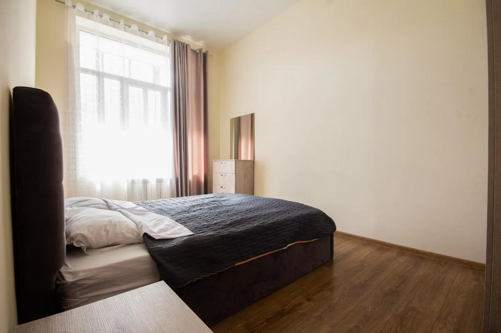 Center Apartment 3 Rooms Τυφλίδα